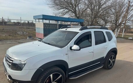 Renault Duster I рестайлинг, 2013 год, 1 150 000 рублей, 2 фотография