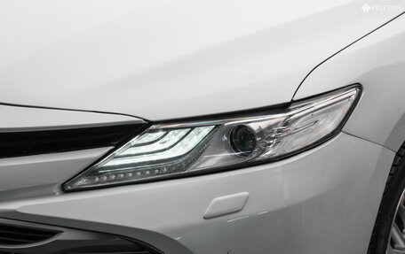 Toyota Camry, 2018 год, 2 140 000 рублей, 27 фотография