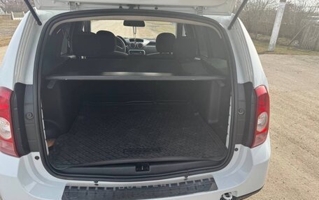 Renault Duster I рестайлинг, 2013 год, 1 150 000 рублей, 6 фотография