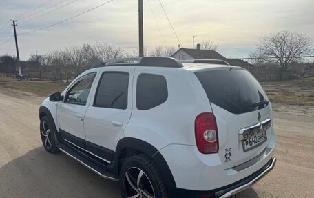Renault Duster I рестайлинг, 2013 год, 1 150 000 рублей, 7 фотография