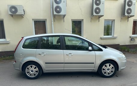 Ford C-MAX I рестайлинг, 2008 год, 740 000 рублей, 4 фотография