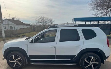 Renault Duster I рестайлинг, 2013 год, 1 150 000 рублей, 8 фотография