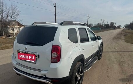 Renault Duster I рестайлинг, 2013 год, 1 150 000 рублей, 5 фотография