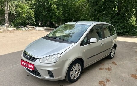Ford C-MAX I рестайлинг, 2008 год, 740 000 рублей, 3 фотография