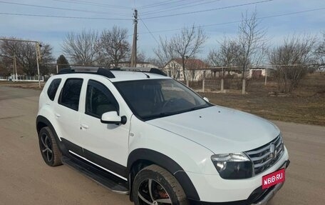 Renault Duster I рестайлинг, 2013 год, 1 150 000 рублей, 3 фотография