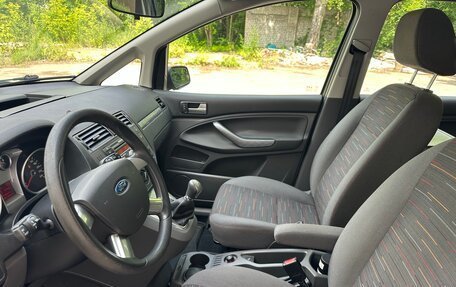 Ford C-MAX I рестайлинг, 2008 год, 740 000 рублей, 7 фотография
