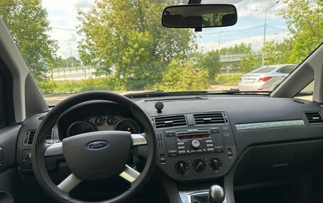Ford C-MAX I рестайлинг, 2008 год, 740 000 рублей, 11 фотография