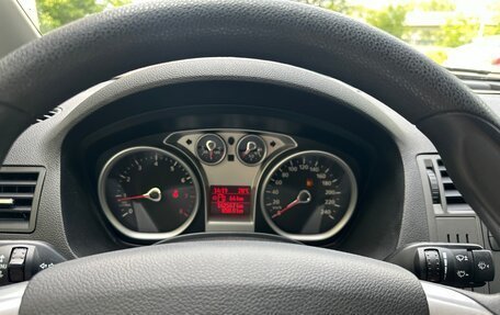 Ford C-MAX I рестайлинг, 2008 год, 740 000 рублей, 12 фотография