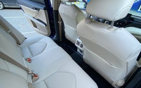Toyota Camry, 2021 год, 3 150 000 рублей, 7 фотография