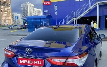 Toyota Camry, 2021 год, 3 150 000 рублей, 6 фотография