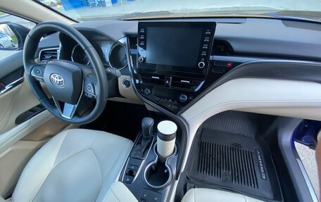 Toyota Camry, 2021 год, 3 150 000 рублей, 9 фотография