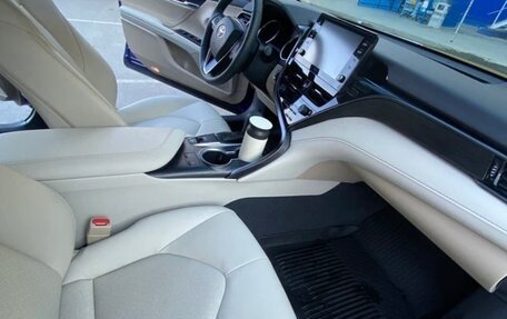 Toyota Camry, 2021 год, 3 150 000 рублей, 18 фотография