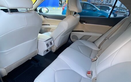 Toyota Camry, 2021 год, 3 150 000 рублей, 20 фотография