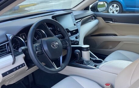 Toyota Camry, 2021 год, 3 150 000 рублей, 22 фотография
