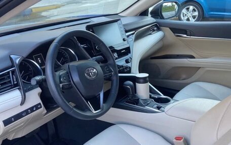 Toyota Camry, 2021 год, 3 150 000 рублей, 21 фотография