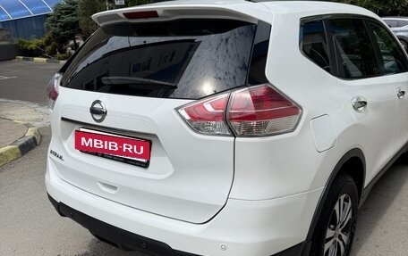 Nissan X-Trail, 2015 год, 1 570 000 рублей, 6 фотография