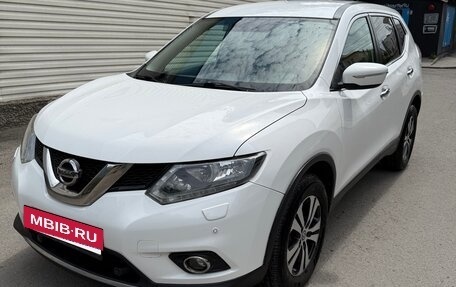 Nissan X-Trail, 2015 год, 1 570 000 рублей, 2 фотография