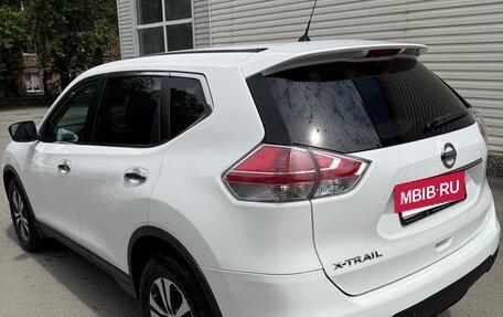 Nissan X-Trail, 2015 год, 1 570 000 рублей, 7 фотография
