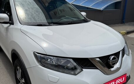 Nissan X-Trail, 2015 год, 1 570 000 рублей, 3 фотография