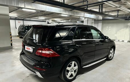 Mercedes-Benz M-Класс, 2012 год, 2 500 000 рублей, 3 фотография