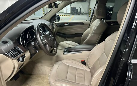 Mercedes-Benz M-Класс, 2012 год, 2 500 000 рублей, 6 фотография