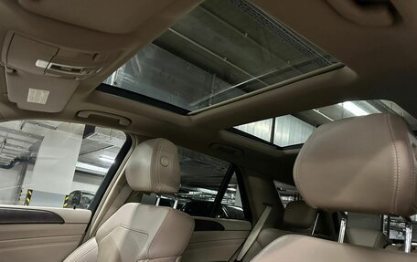 Mercedes-Benz M-Класс, 2012 год, 2 500 000 рублей, 12 фотография