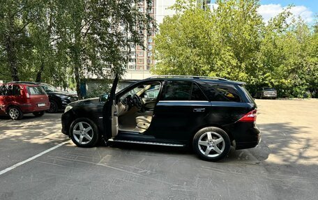 Mercedes-Benz M-Класс, 2012 год, 2 500 000 рублей, 10 фотография