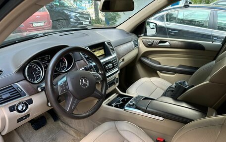 Mercedes-Benz M-Класс, 2012 год, 2 500 000 рублей, 11 фотография