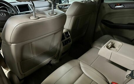 Mercedes-Benz M-Класс, 2012 год, 2 500 000 рублей, 9 фотография