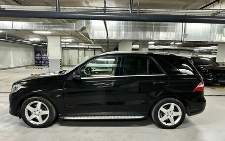 Mercedes-Benz M-Класс, 2012 год, 2 500 000 рублей, 7 фотография