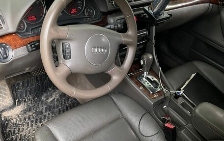 Audi A4, 2002 год, 590 000 рублей, 6 фотография