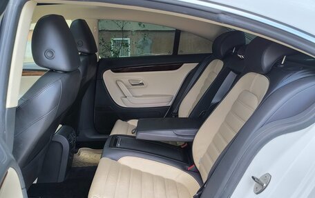 Volkswagen Passat CC I рестайлинг, 2011 год, 1 500 000 рублей, 4 фотография