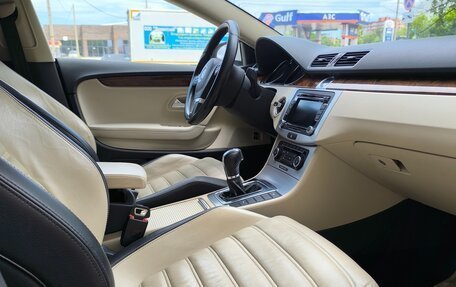 Volkswagen Passat CC I рестайлинг, 2011 год, 1 500 000 рублей, 10 фотография