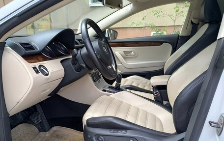 Volkswagen Passat CC I рестайлинг, 2011 год, 1 500 000 рублей, 6 фотография