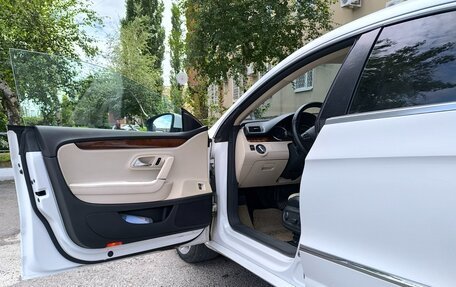Volkswagen Passat CC I рестайлинг, 2011 год, 1 500 000 рублей, 8 фотография