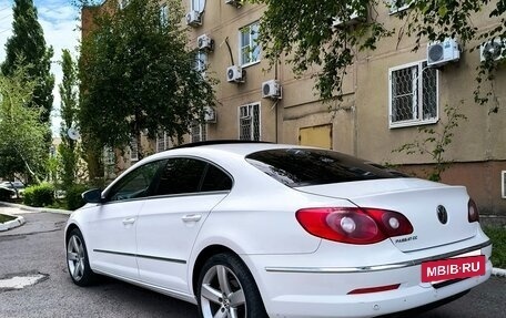 Volkswagen Passat CC I рестайлинг, 2011 год, 1 500 000 рублей, 9 фотография