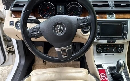 Volkswagen Passat CC I рестайлинг, 2011 год, 1 500 000 рублей, 7 фотография