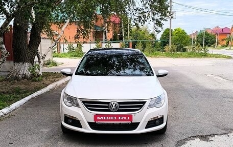 Volkswagen Passat CC I рестайлинг, 2011 год, 1 500 000 рублей, 11 фотография