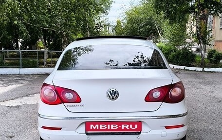 Volkswagen Passat CC I рестайлинг, 2011 год, 1 500 000 рублей, 12 фотография