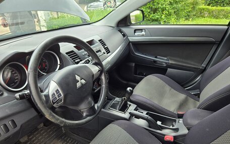 Mitsubishi Lancer IX, 2008 год, 800 000 рублей, 9 фотография