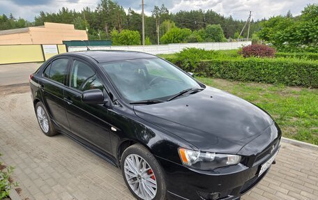 Mitsubishi Lancer IX, 2008 год, 800 000 рублей, 3 фотография