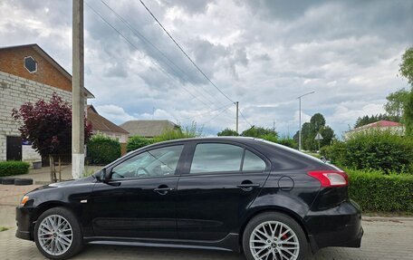 Mitsubishi Lancer IX, 2008 год, 800 000 рублей, 4 фотография