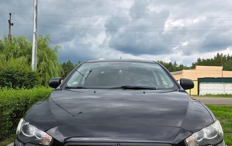 Mitsubishi Lancer IX, 2008 год, 800 000 рублей, 10 фотография