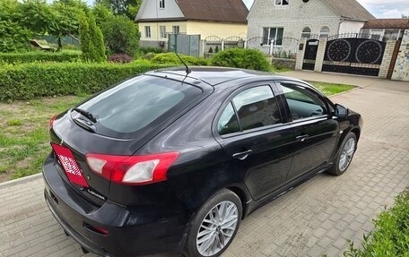Mitsubishi Lancer IX, 2008 год, 800 000 рублей, 11 фотография