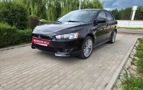 Mitsubishi Lancer IX, 2008 год, 800 000 рублей, 12 фотография