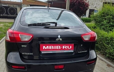 Mitsubishi Lancer IX, 2008 год, 800 000 рублей, 8 фотография