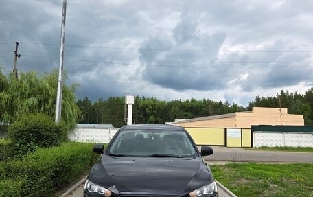 Mitsubishi Lancer IX, 2008 год, 800 000 рублей, 2 фотография