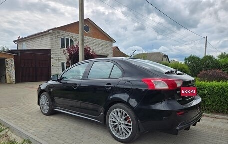 Mitsubishi Lancer IX, 2008 год, 800 000 рублей, 5 фотография