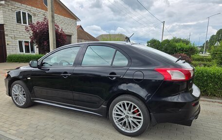 Mitsubishi Lancer IX, 2008 год, 800 000 рублей, 14 фотография