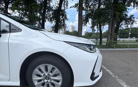 Toyota Corolla, 2022 год, 1 990 000 рублей, 7 фотография